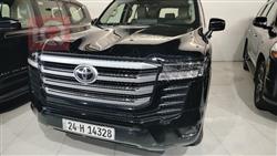 تويوتا لاندكروزر